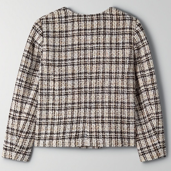 BNWT Aritzia Babaton Tretter blazer - Picture 2 of 8